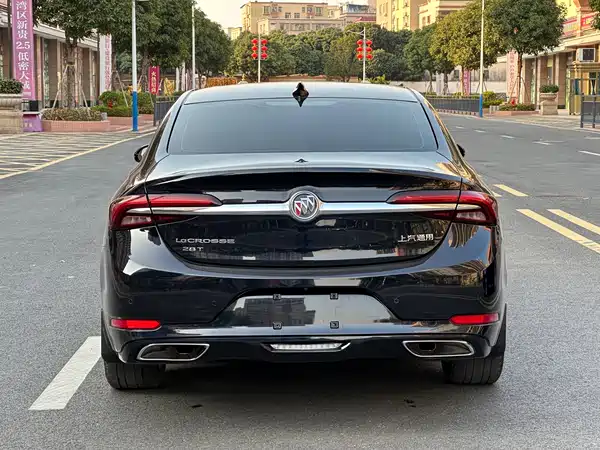 Buick LaCrosse 2020