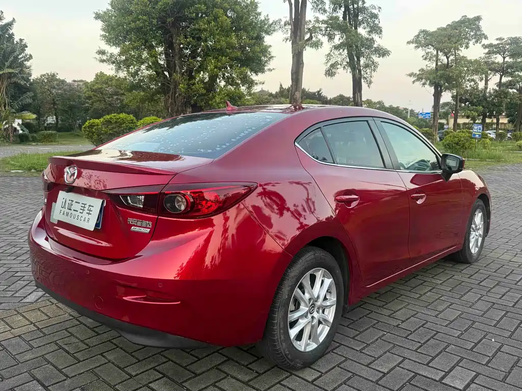 Mazda 3 Angkesela 2019 — фото 21