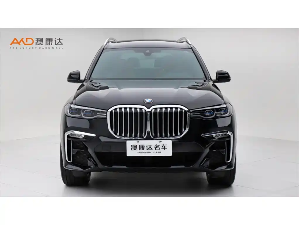 BMW X7 2021 — фото 2