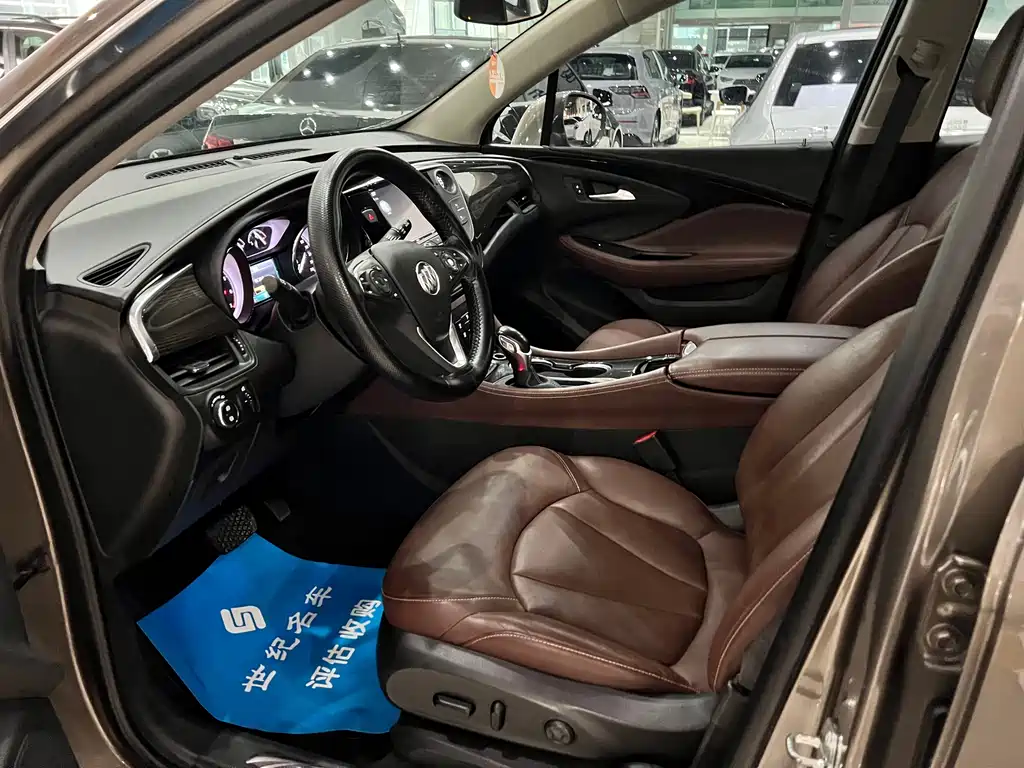 Buick Envision Plus 2018 — фото 8
