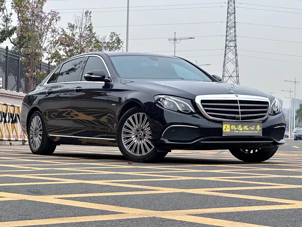 Mercedes-Benz E-Class 2019 — фото 3