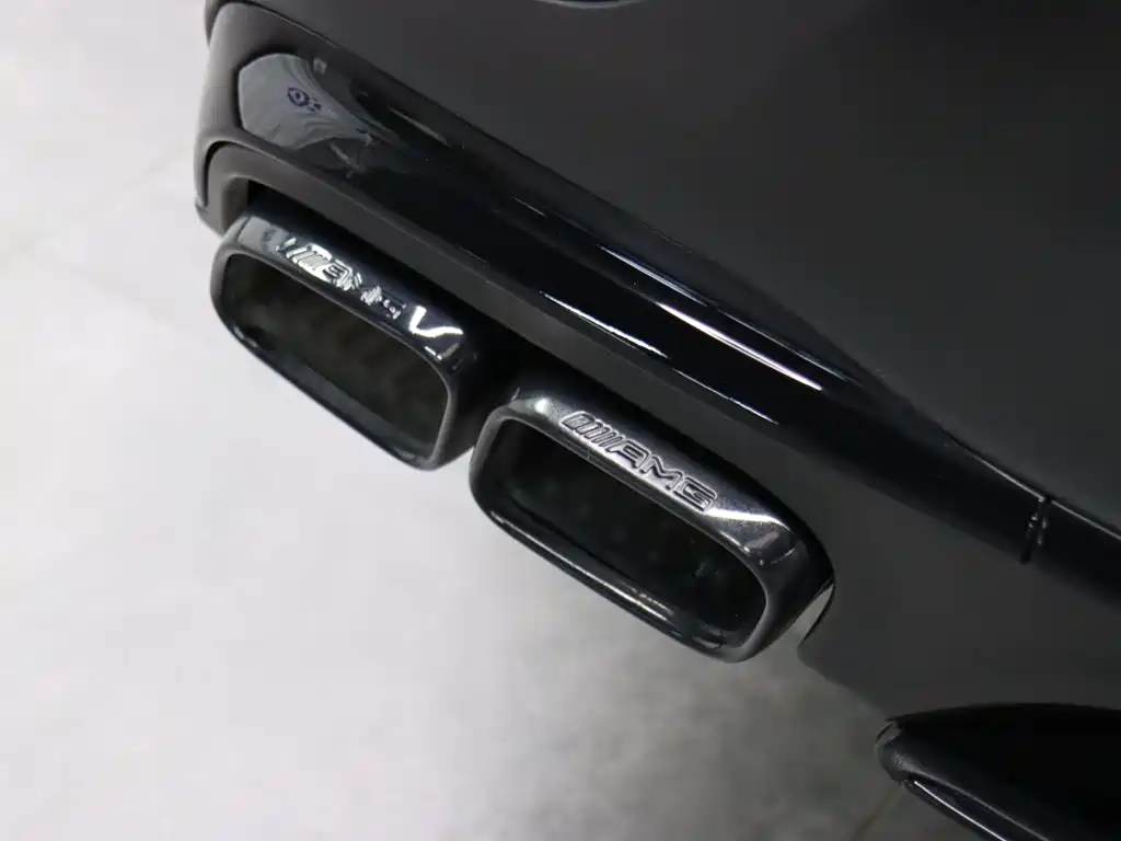 Mercedes-Benz GLC Coupe AMG 2021 — фото 37