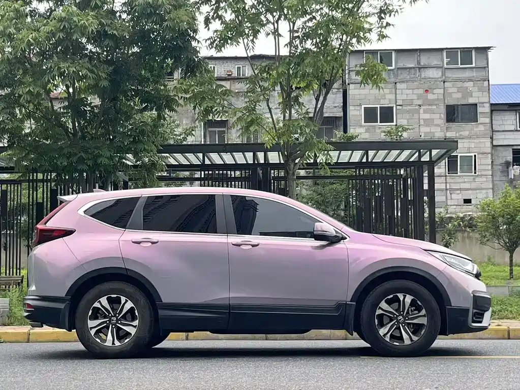 Honda CR-V 2021 — фото 8