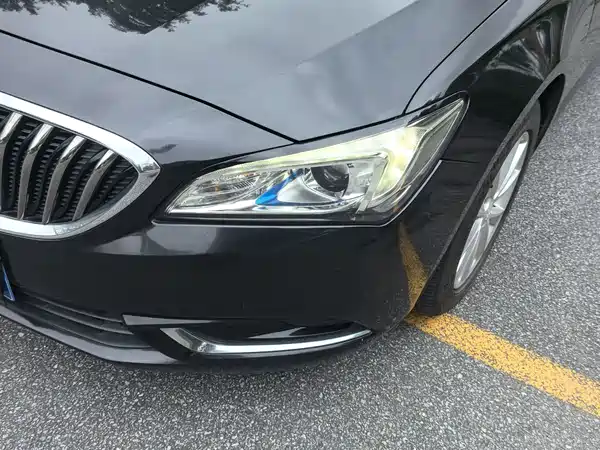Buick Verano 2016