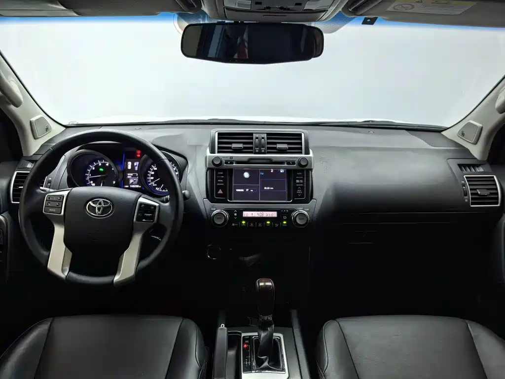 Toyota Prado 2017 — фото 14