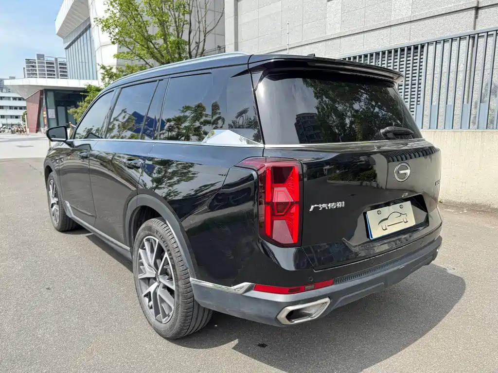 GAC Motor Trumpchi GS8 2022 — фото 22