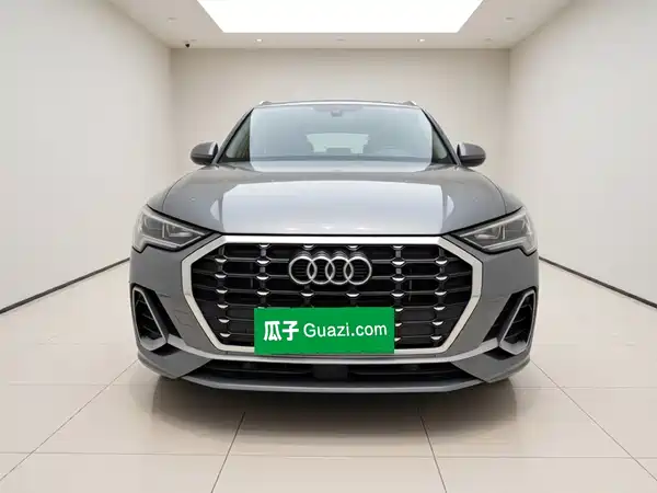 Audi Q3 2021