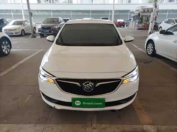 Buick Excelle GT 2022
