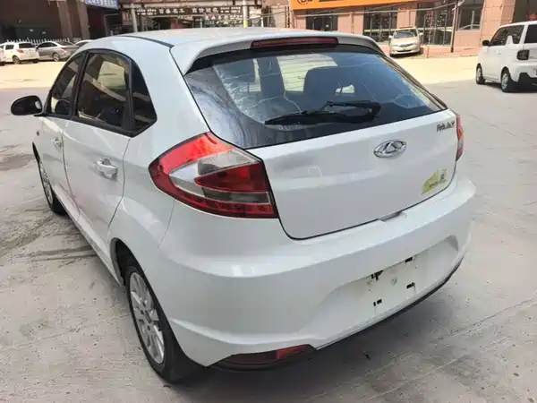 Chery Storm 2 2017