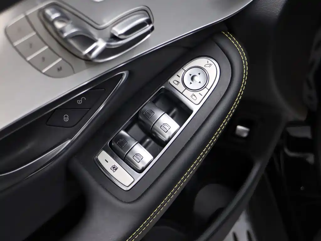 Mercedes-Benz GLC Coupe AMG 2021 — фото 33