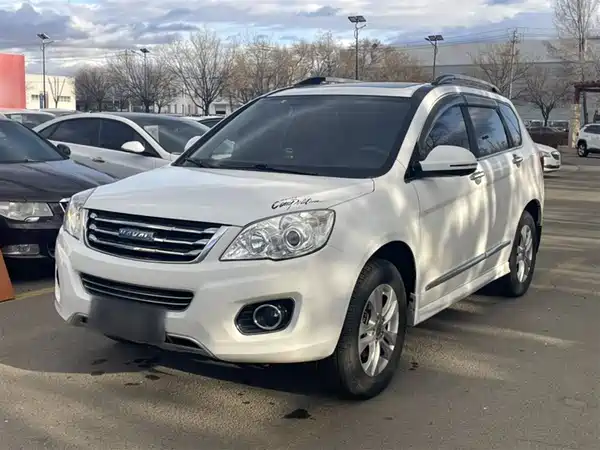 Haval H6 2016
