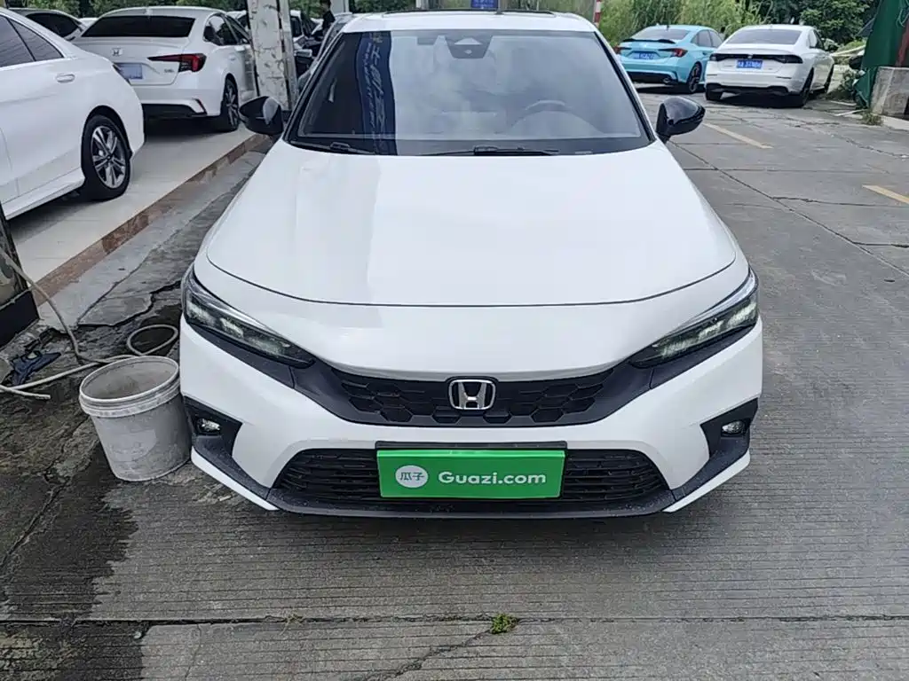 Honda Civic 2022
