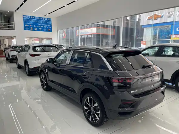 Volkswagen T-Roc 2026