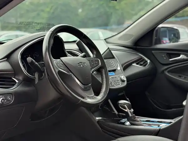 Chevrolet Malibu XL 2021