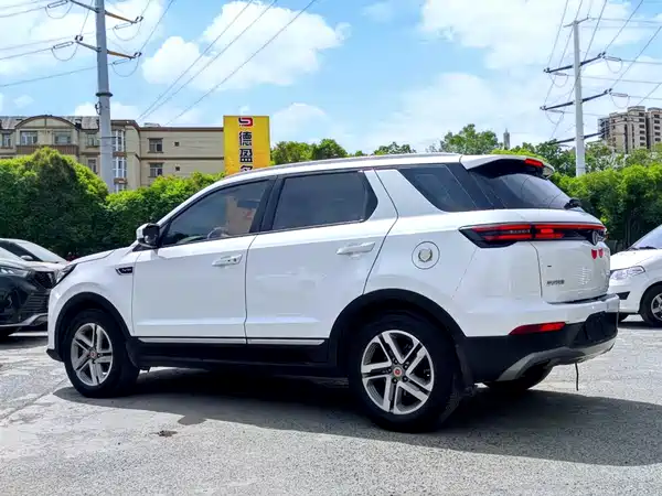 Changan CS55PLUS 2020