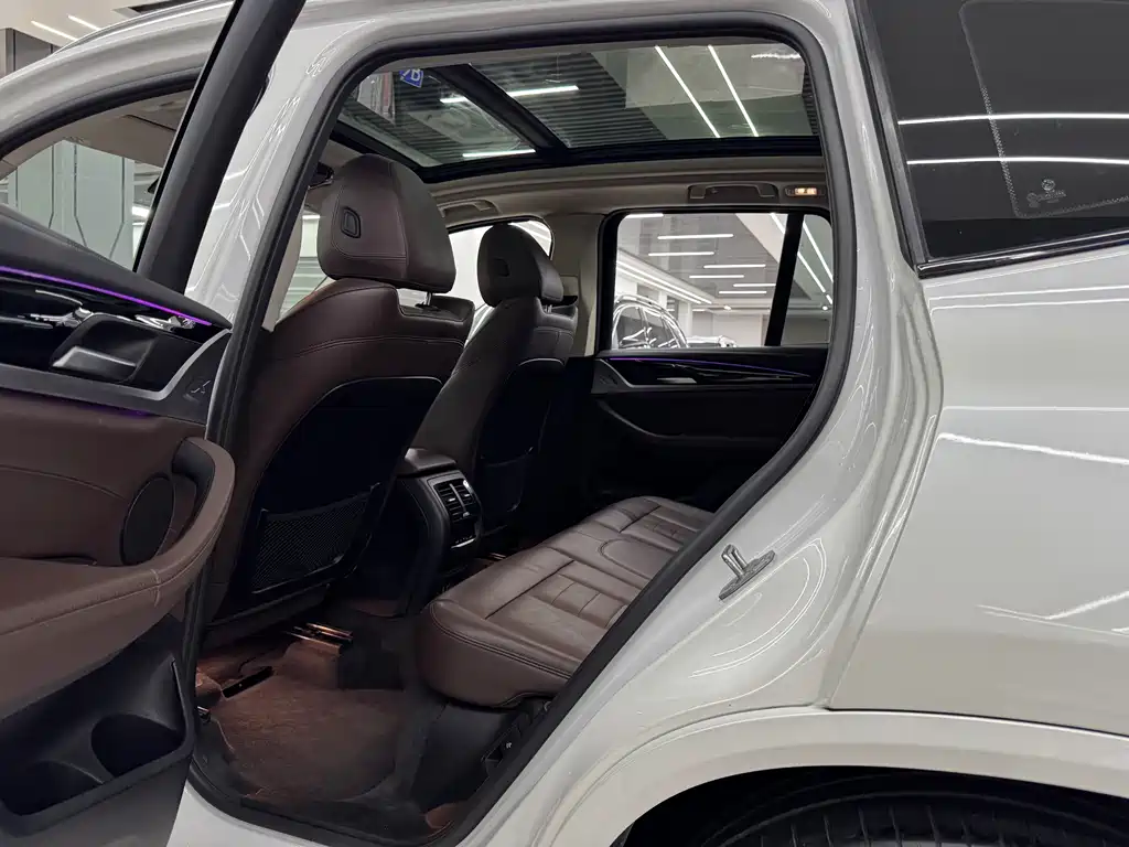BMW X3 2018 — фото 10