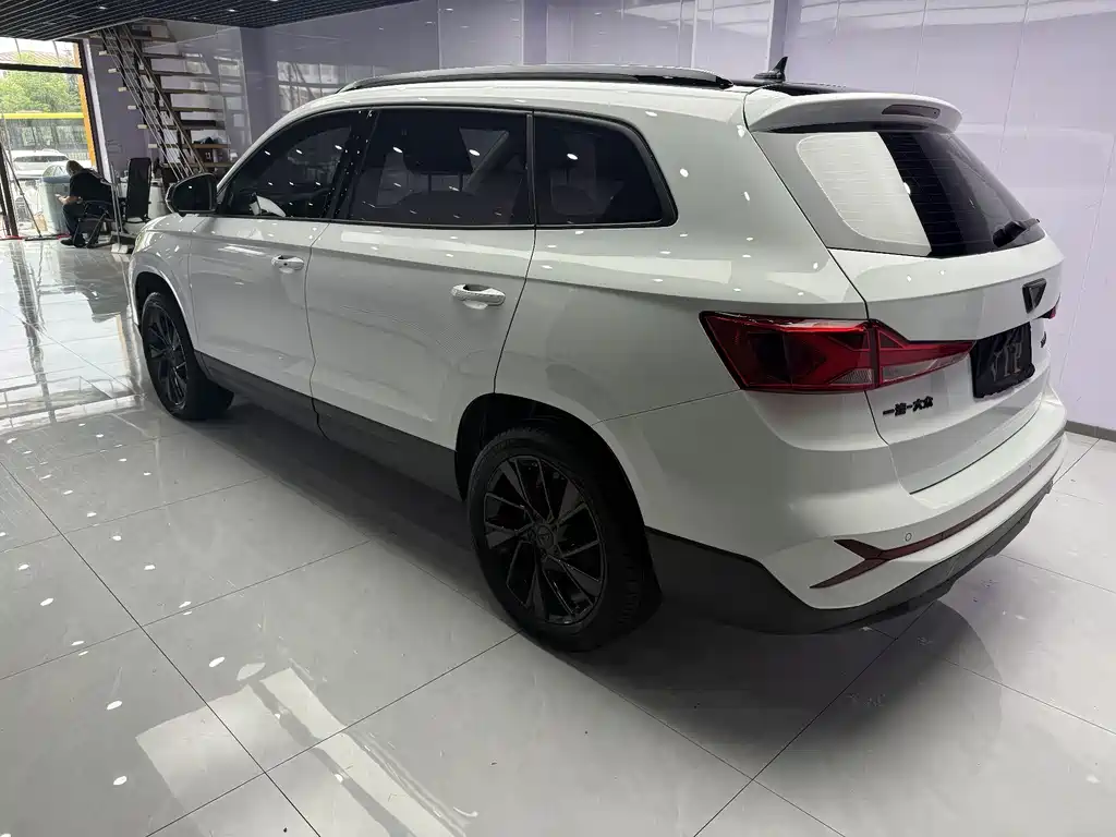 Jetta VS7 2023