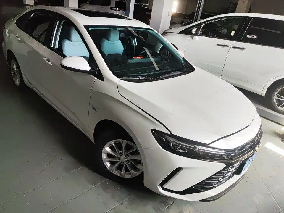 Chevrolet Cruze 2023