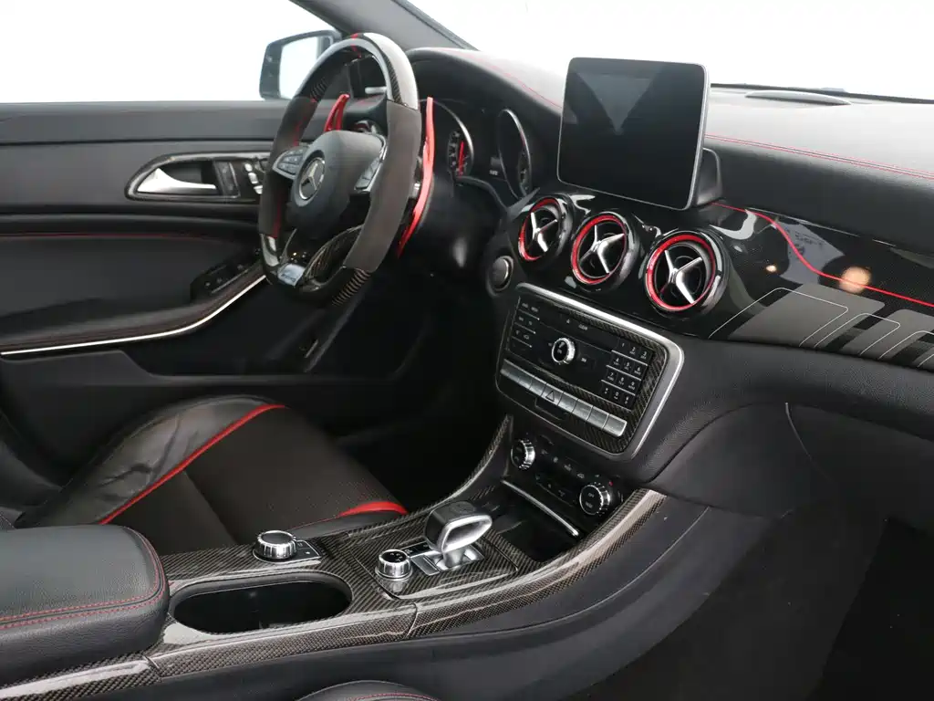 Mercedes-Benz CLA AMG 2019 — фото 7