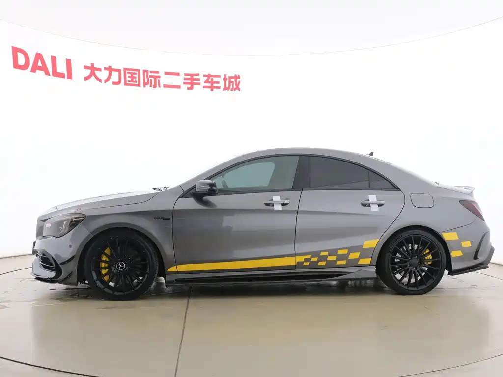 Mercedes-Benz CLA AMG 2019 — фото 15