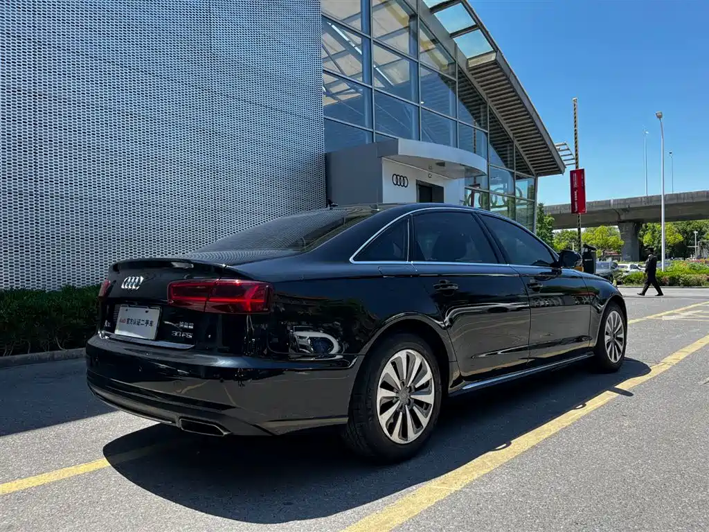 Audi A6L 2016 — фото 5