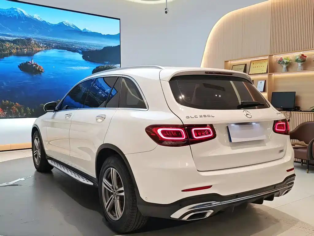 Mercedes-Benz GLC 2020 — фото 4