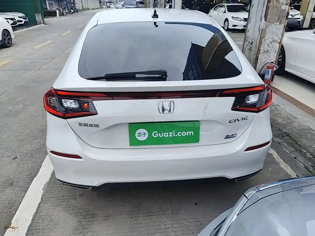 Honda Civic 2022