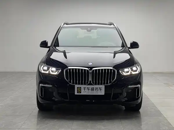 BMW X5 2023