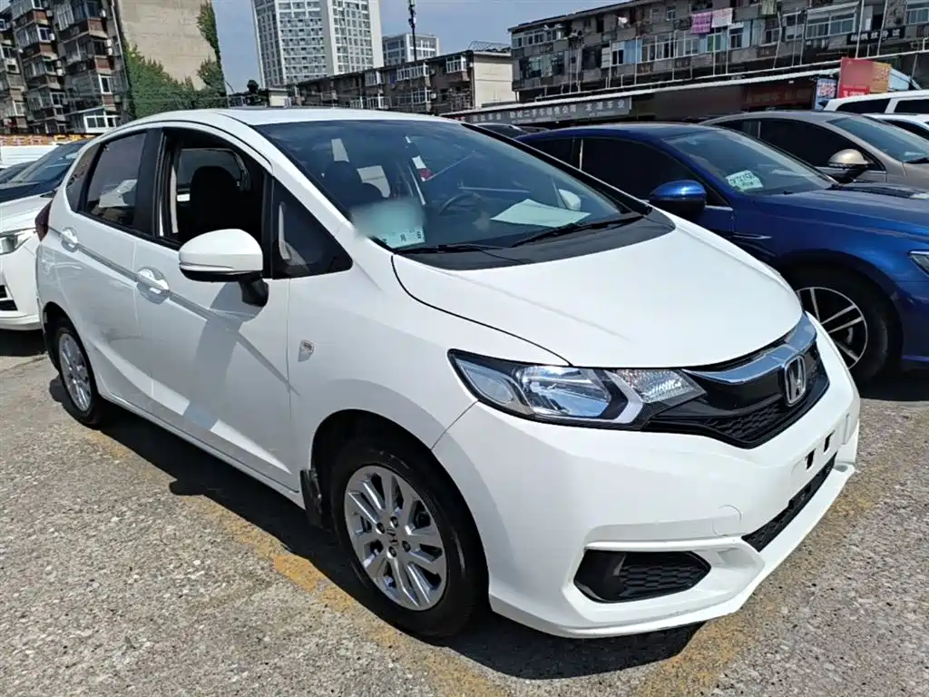 Honda Fit 2019 — фото 4