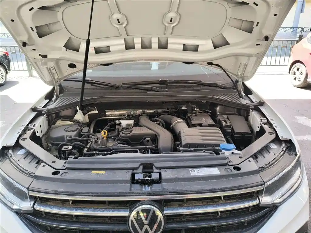 Volkswagen Tiguan L 2025 — фото 21