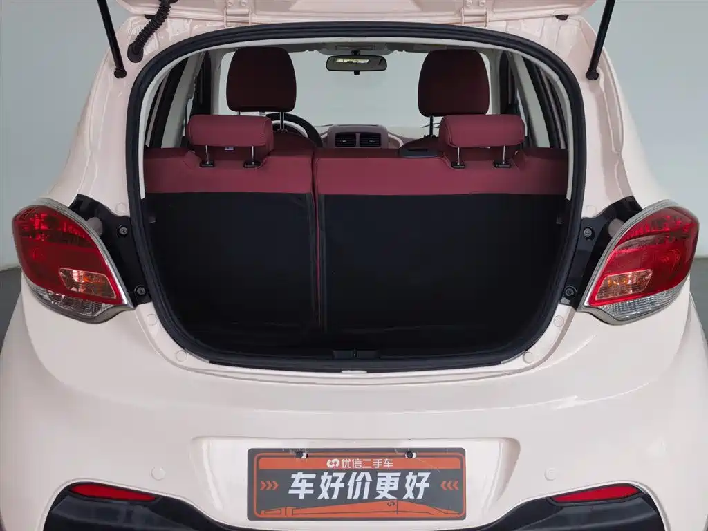 Changan Benben E-Star 2022 — фото 16