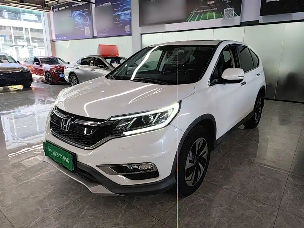 Honda CR-V 2016
