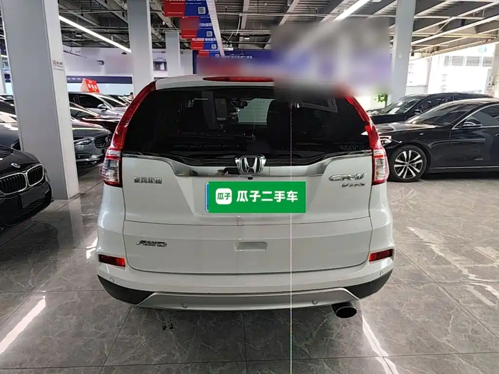 Honda CR-V 2016