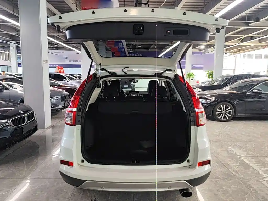 Honda CR-V 2016 — фото 19