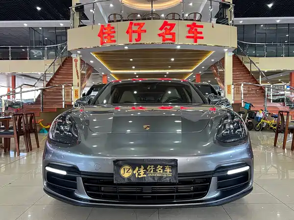 Porsche Panamera 2017