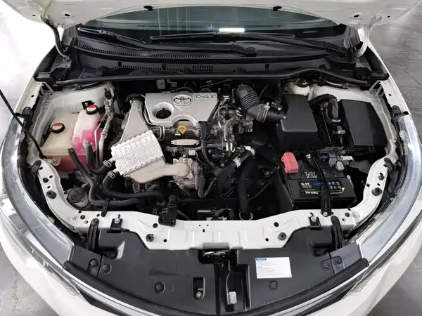 Toyota Levin 2017