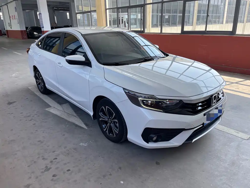 Honda Envix 2022