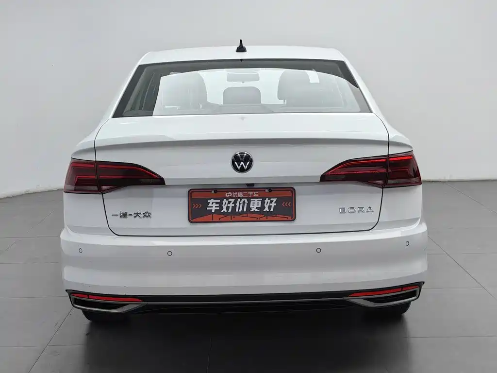 Volkswagen Bora 2021