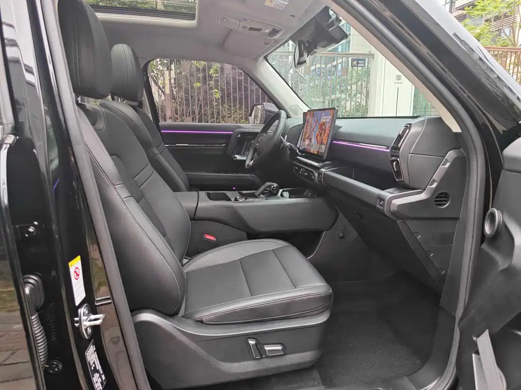 Haval Dargo PLUS 2025 — фото 11