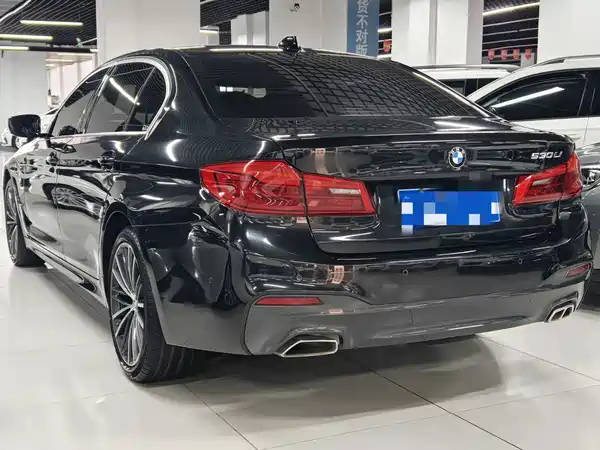 BMW 5 Series 2020