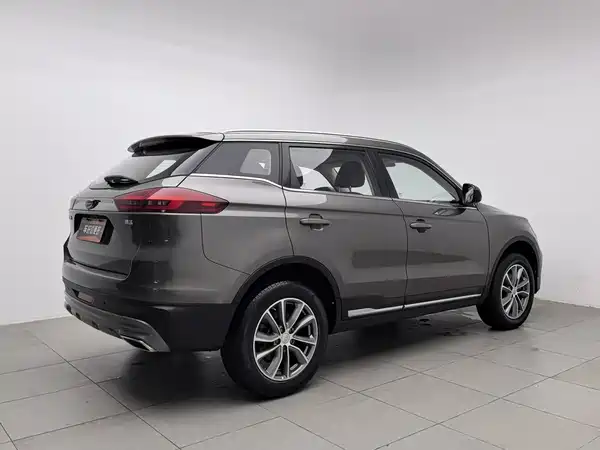 Geely Boyue 2018