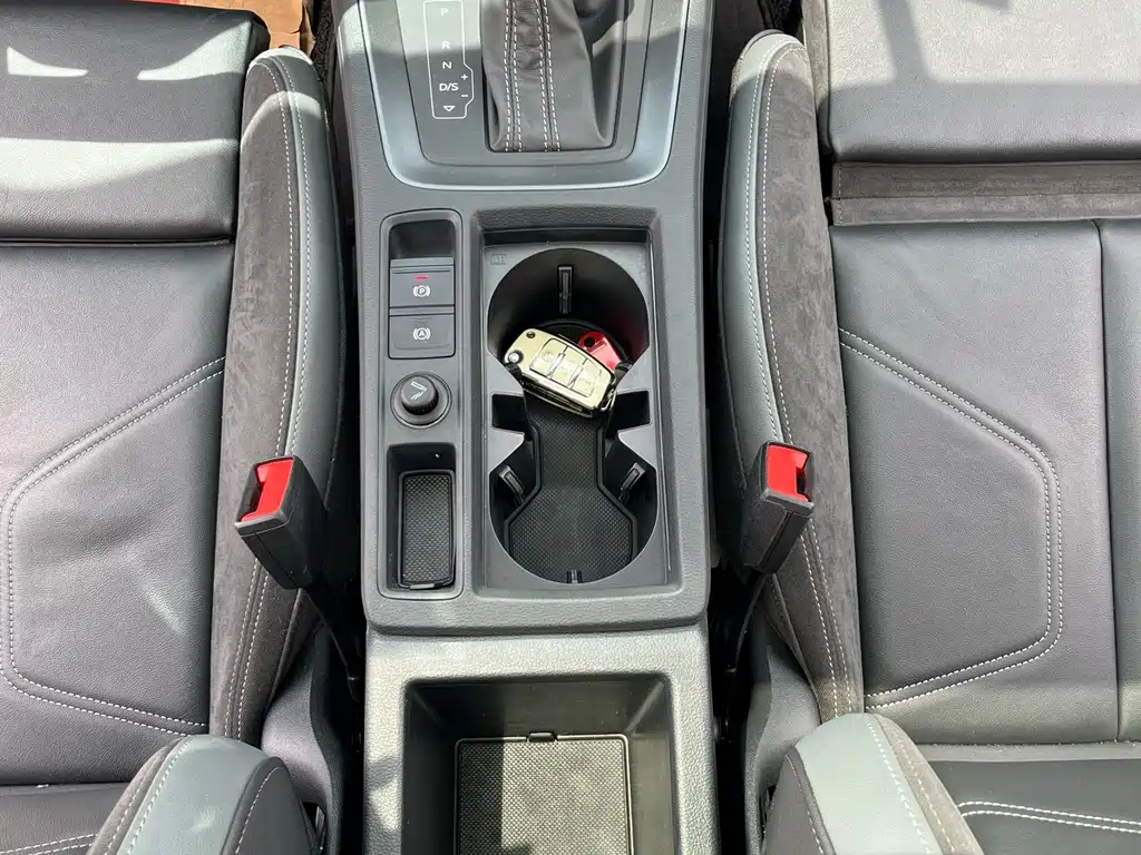 Audi Q3 Sportback 2022 — фото 18