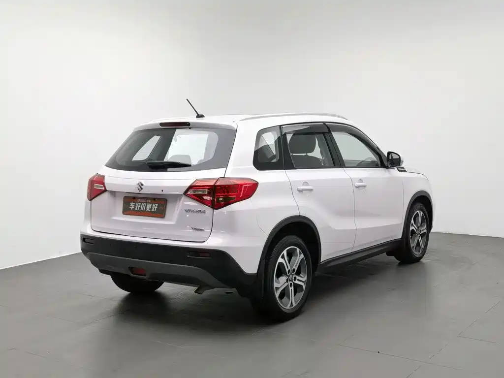 Suzuki Vitara 2017 — фото 2