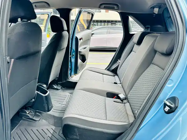Honda Fit 2021
