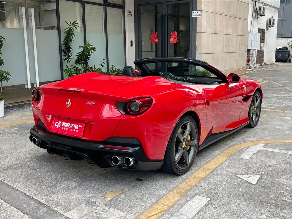 Ferrari Portofino 2019 — фото 4
