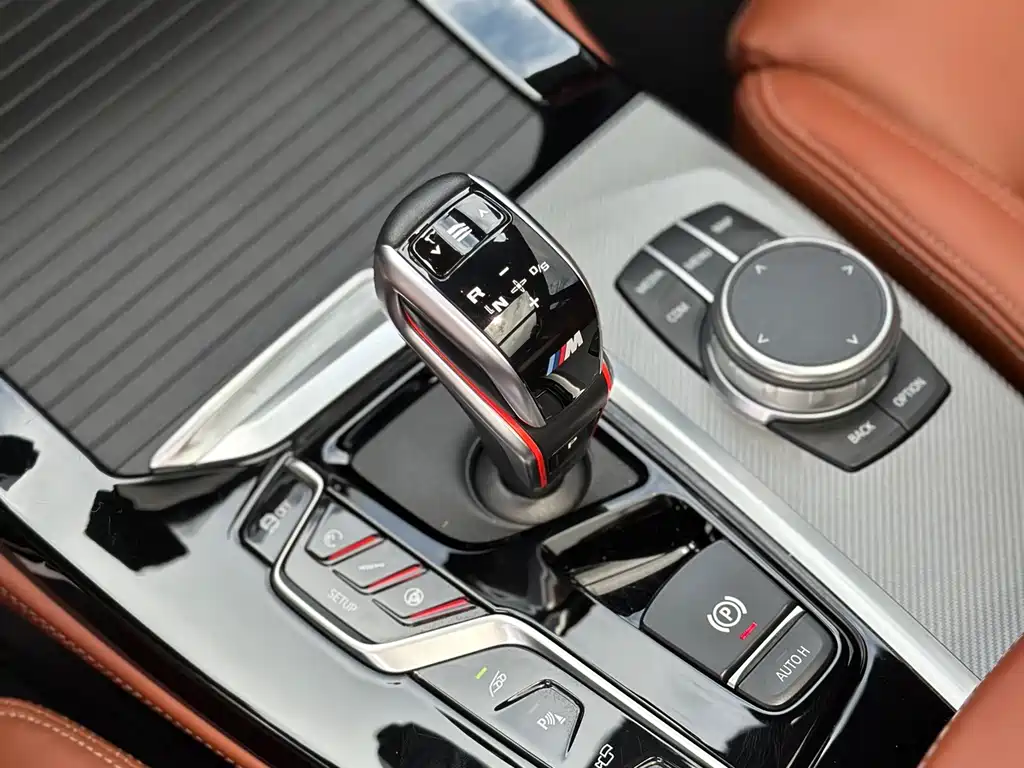 BMW X3 M 2021 — фото 16