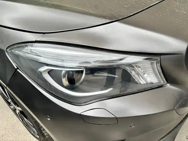 Mercedes-Benz CLA 2016