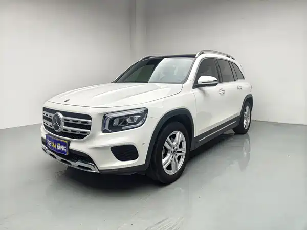 Mercedes-Benz GLB 2022