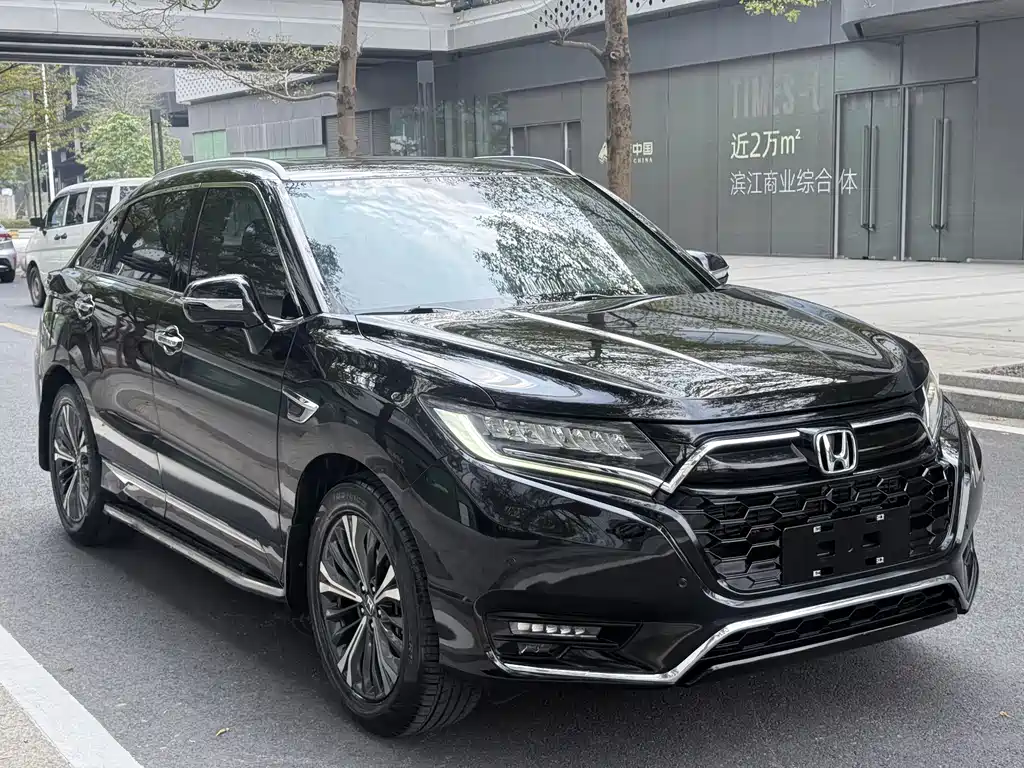 Honda UR-V 2020 — фото 3