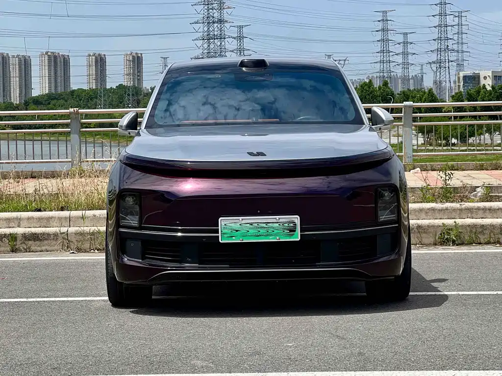 Li Auto Li L8 2023